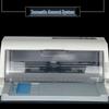 CUMTENN DT819K Dot Matrix Invoice Printer CN plug (adapter included)