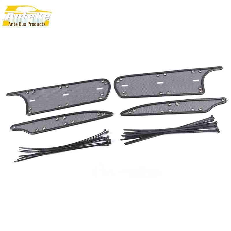 

15-18 C-класс Сетка от насекомых Пайетки и Алмазная сетка Защитная накладка на радиатор