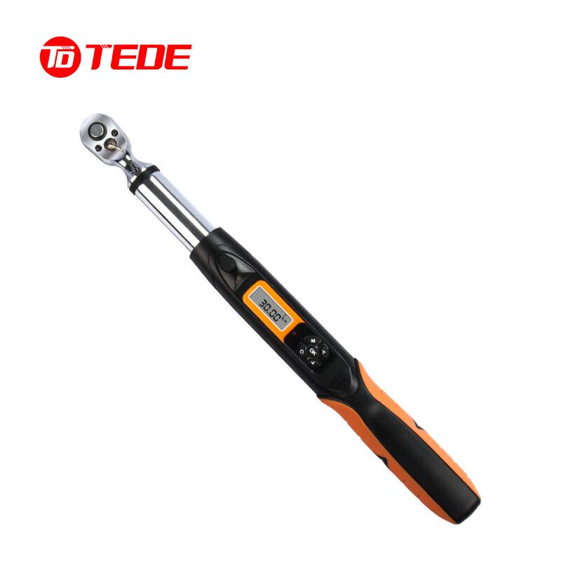 Цифровой динамометрический ключ TEDE TD-1010