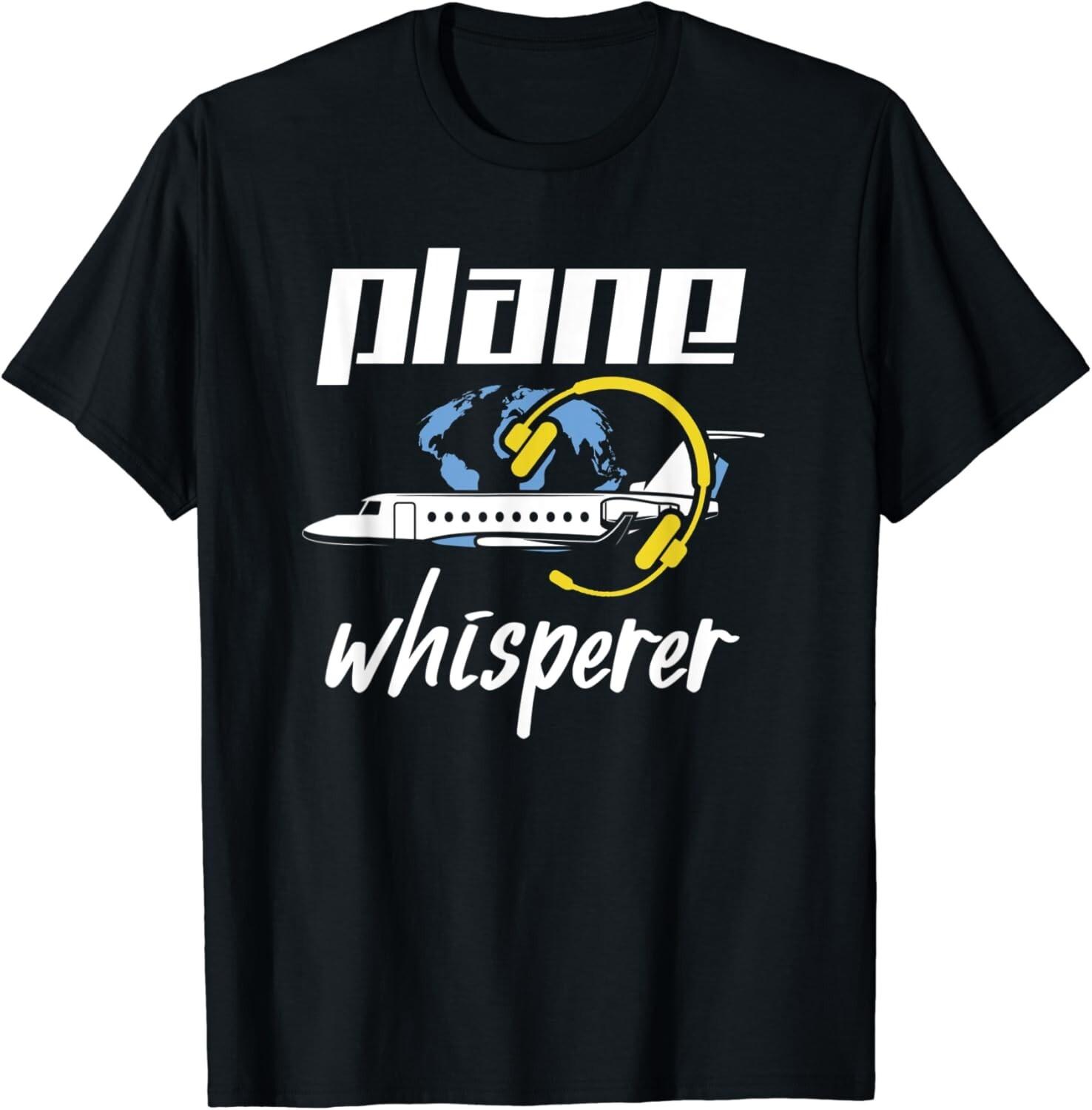 Air Traffic Controller Shirt Humor ATC Quote Gifts Gift Unisex T-Shirt Mens Womens Tees Top 2XL