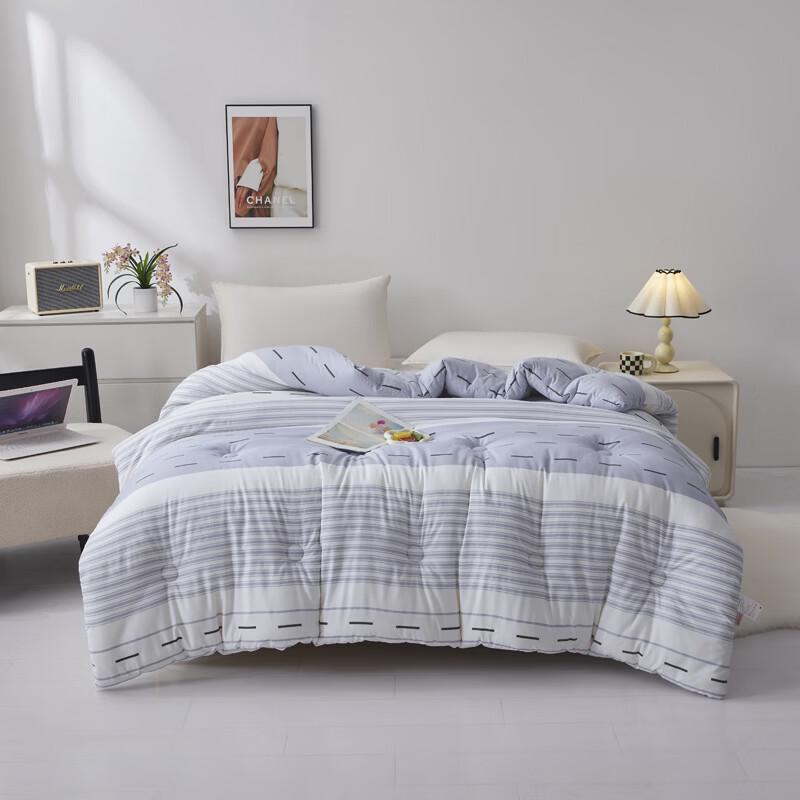 MINISO Antibacterial Soybean Fiber Quilt