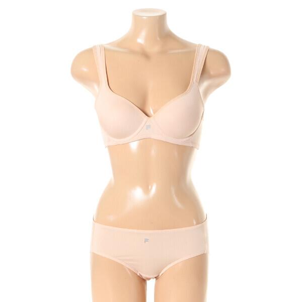 Fila Women S SleeveleSS Bra   Hem Panty Set Badr2940f