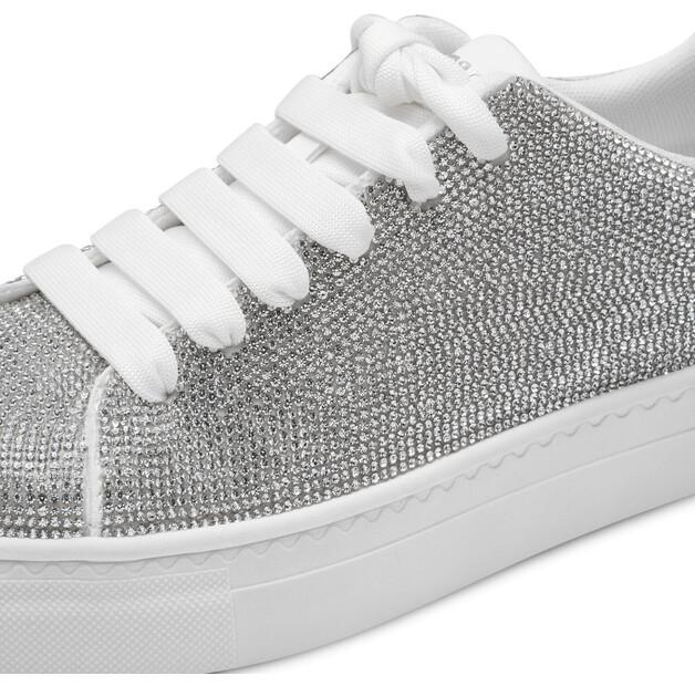 Полуботинки Tamaris Lace-up Vegan EU 36