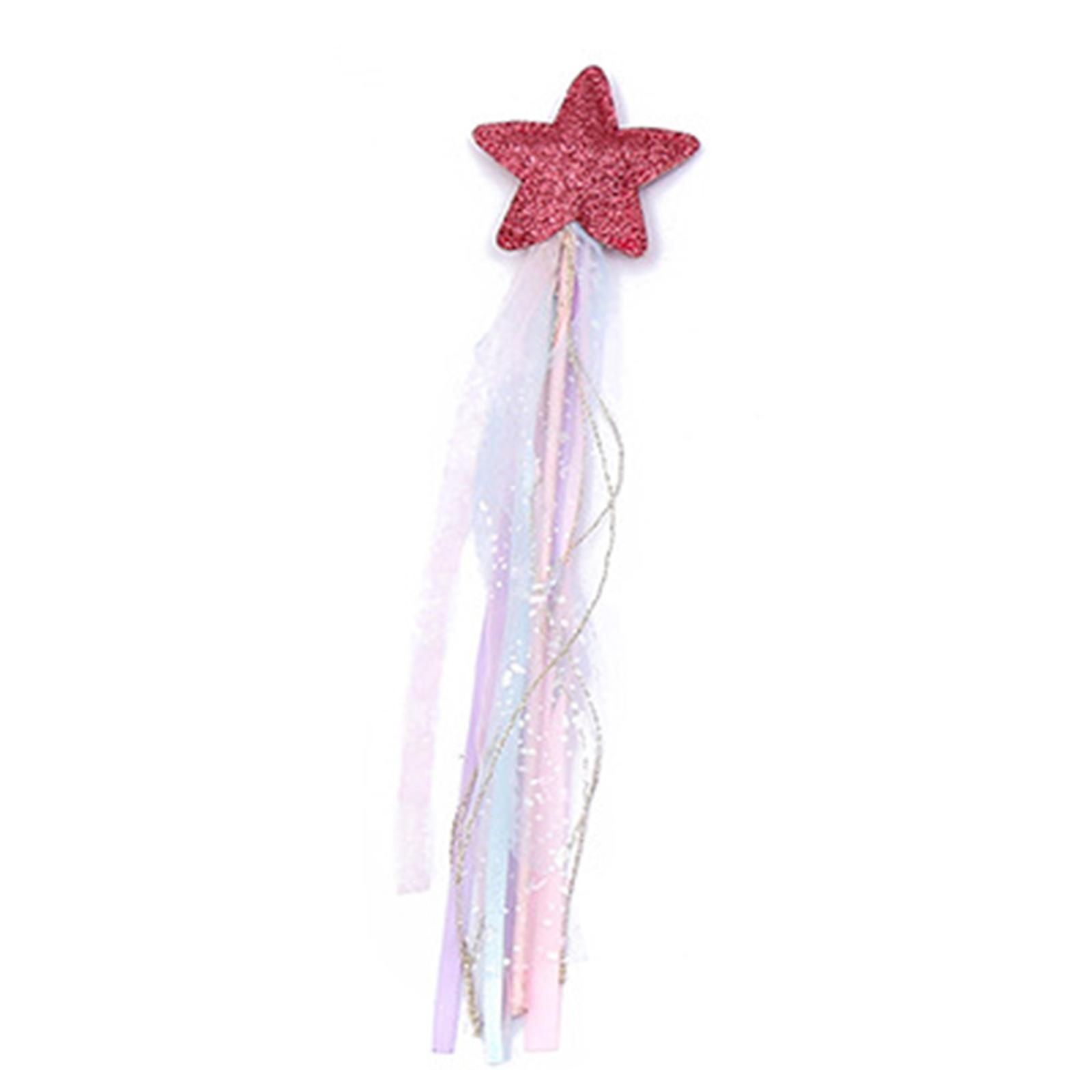 

Children Feather Wing Party Costume Unicorn Headdress Fairy Wand Photostudio Props Girls Lovely Headband Cosplay Wings 3