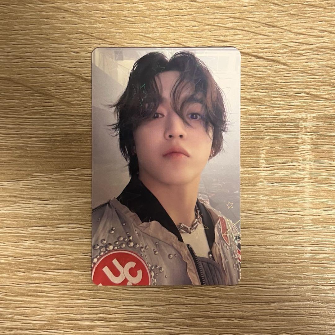 

[USED] Seventeen BURSTDAY WEVERSE Bonus Lucky Dollar S.Coups