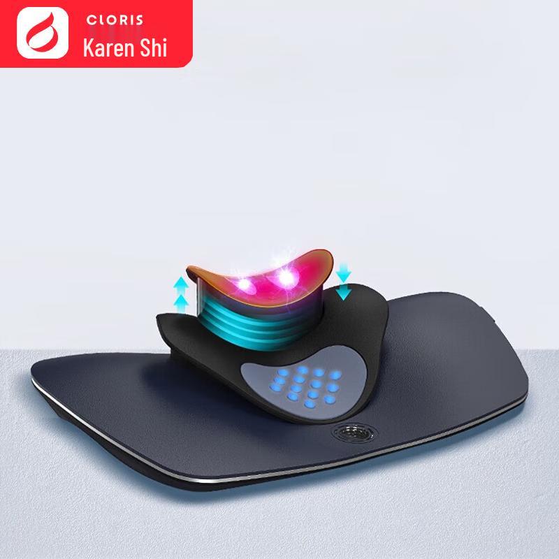 

CLORIS Smart Lumbar & Cervical Spine Massager with Infrared Heat