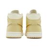 Jordan 1 Mid Se Pale Vanilla Metallic Gold Women's FB9892-200