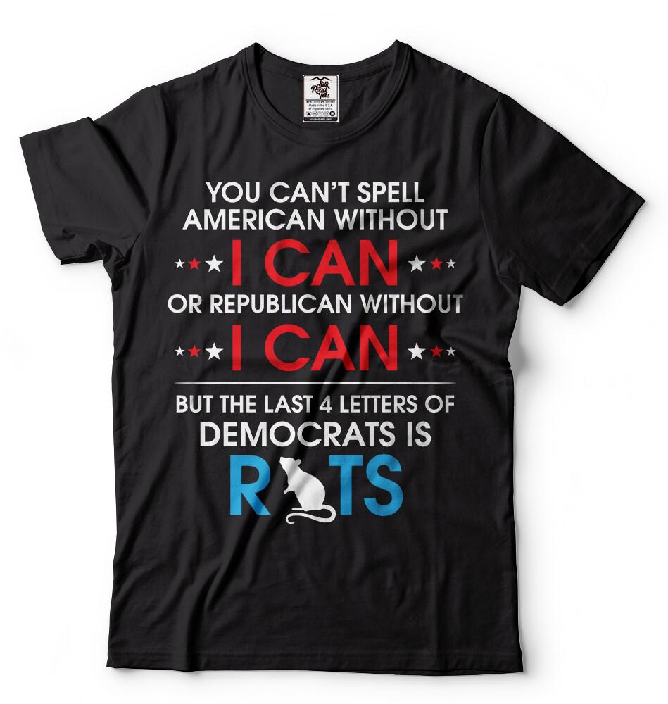 Donald Trump T-shirt Political shirt Trump Re-election T-shirt 2024 Campaign Tee S разноцветный