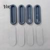 Sliding Door Handles 4Pcs Punch-free Self-adhesive Labor-saving Non-slip Plastic Handle Pushing Auxiliary Tool Pulling Removable Window Drawer Cabinet
