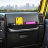 Úložný box loketní opěrky spolujezdce do auta Organizér Kontejner Pro Jeep Wrangler TJ 1997-2006 Interiérové Úložné Uklízecí Příslušenství