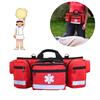 Emergency Medicine Rescue Waist Storage Bag Oxford Portable Outdoor Activities