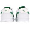 Puma Smash v2 Vulc CV White Amazon Green Unisex Sneakers 365968-08