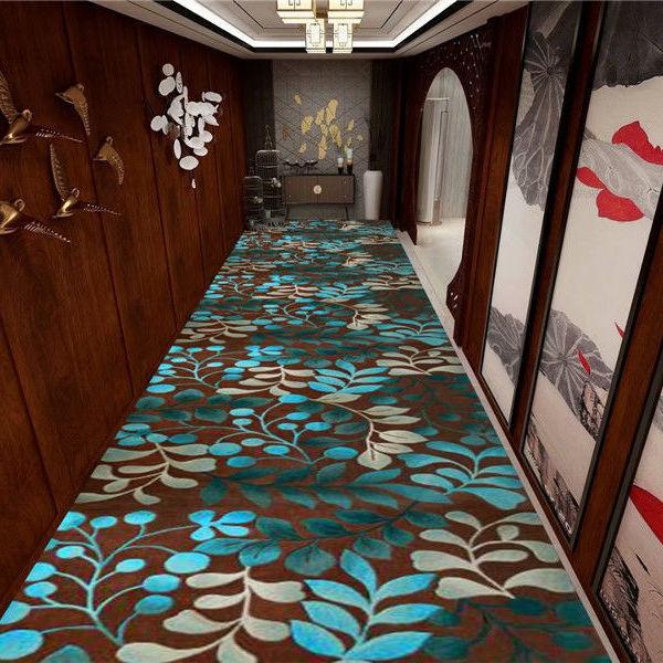 Luxurious Washable Runner Rug – Stain & Slip Resistant with Soft Crystal Velvet – Versatile for Kitchen, Hallway & Home Entrance