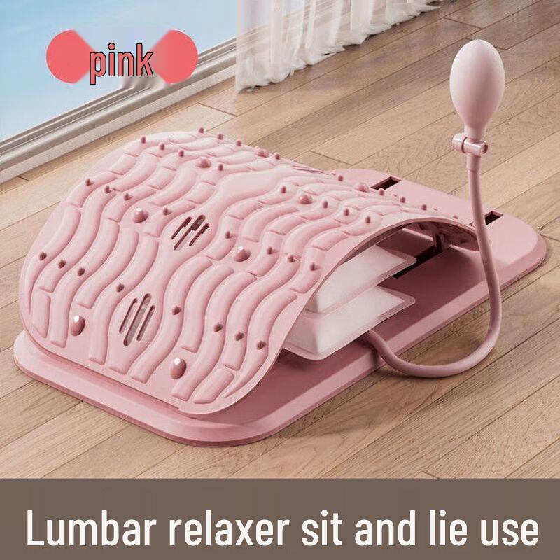 WEZHO Inflatable Lumbar Support Device