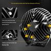 7-Inch High-Brightness Off-road Spotlight: Cross-border Tank Wrangler Edition