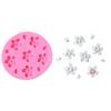Cherry-Blossoms Silicone Mold Flower Petal-Cake Baking Mold Cake Decoration Craft Flower Chocolate Mousse-Mold DIY
