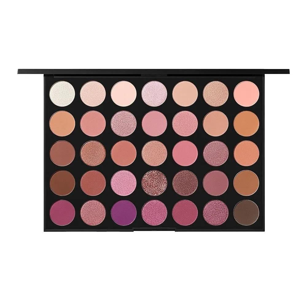 

MORPHE 35XO Makeup Palette 1 Pack Morphe 35XO Makeup Palette - Natural Flirt Artistry Palette with