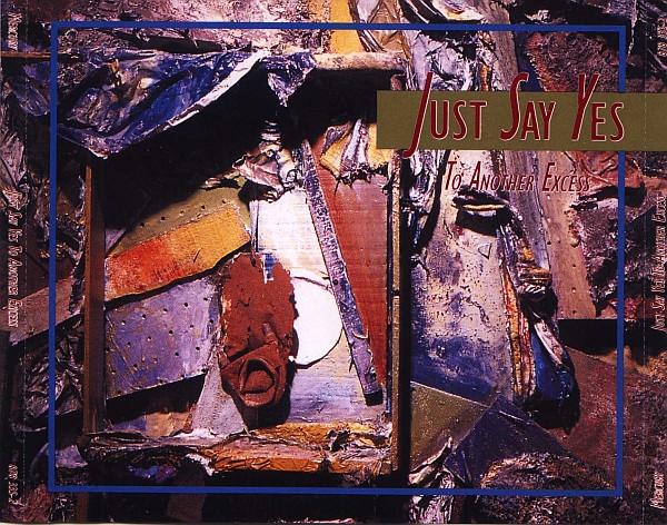 

CD РАЗЛИЧНЫЕ Just Say Yes To Another Excess 8783352 Mercury 1990 Канада Рок Б/У