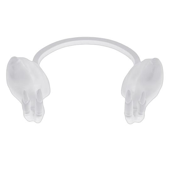 Chicken Muscle Arm Toy Funny Dinosaur Spoof Pet Props Chicken Forelimb Decor Fighting Chicken Photo Shoot Prop Halloween Birthdays Supplies