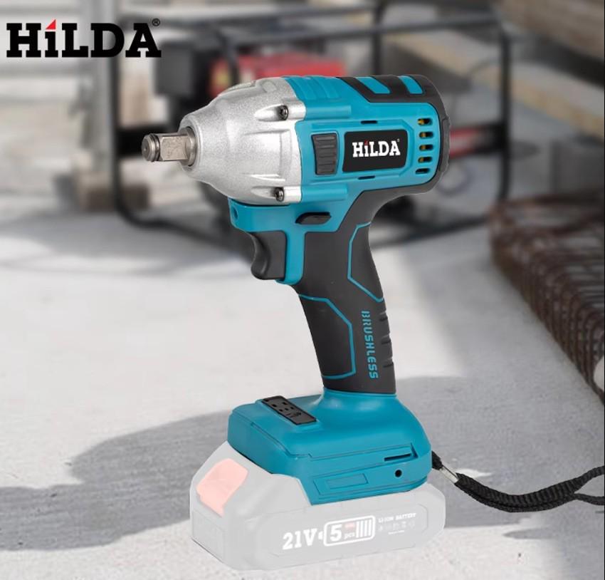 Makita High-Power Brushless Lithium Electric Drill & Multi-Functional Impact Wrench