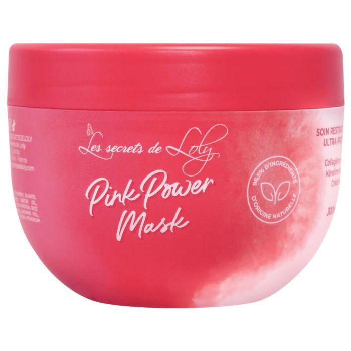 Les Secrets De Loly Soin Restructurant Ultra Protéiné Collagène 300 Ml