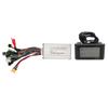 Display SW900 17A 3 Modos Controlador de Motor Senoidal Sem Escovas Bicicleta Elétrica Controlador Sem Escovas