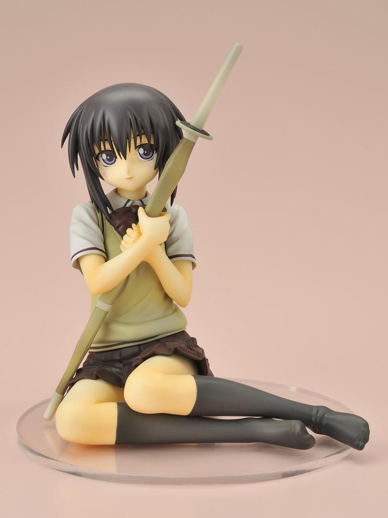 Bamboo Blade Kawazoe Tamaki Scale PVC Finished (1/8 Pre-painted Product)