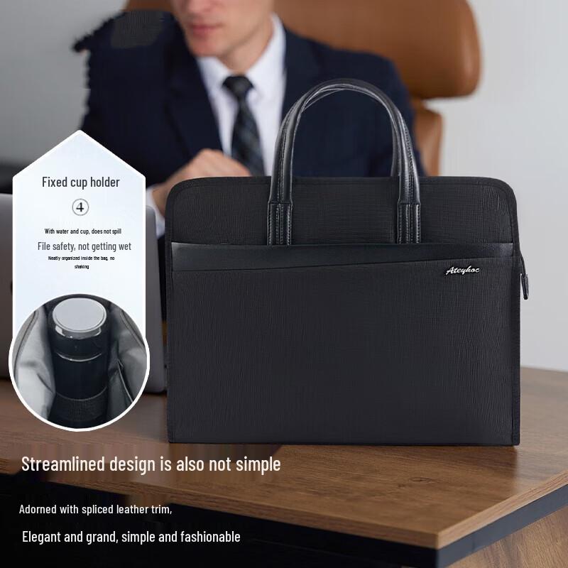 Мужской деловой портфель