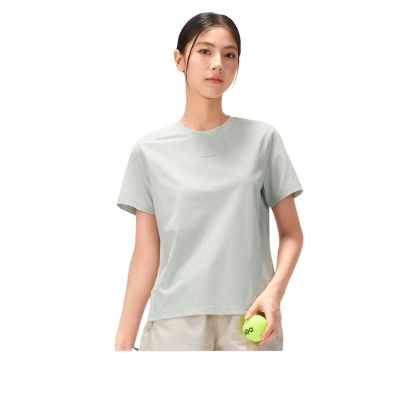 Camel Women's Quick-Dry Outdoor T-Shirt