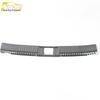 ZR-V Rear Bumper Bright Strip & Tailgate Protection Pedal for 22 Models