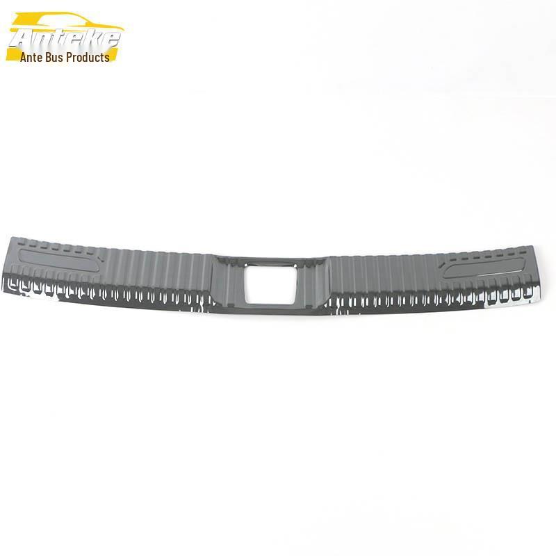 ZR-V Rear Bumper Bright Strip & Tailgate Protection Pedal for 22 Models