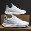 Shoes Men's Spring New Fly-woven Mesh Casual Student Trendy Shoes Trendy with Thin Sports Running Shoes Men's Shoes