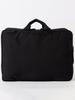 Beams Heart Men's Nylon 3-Way Canvas Briefcase, BlackFree Size