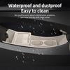 For BYD Dolphin 2025 Center Console Storage Box, Custom Silicone Organizer Tray, Anti-Slip Cup Holder Mat Car Accessories