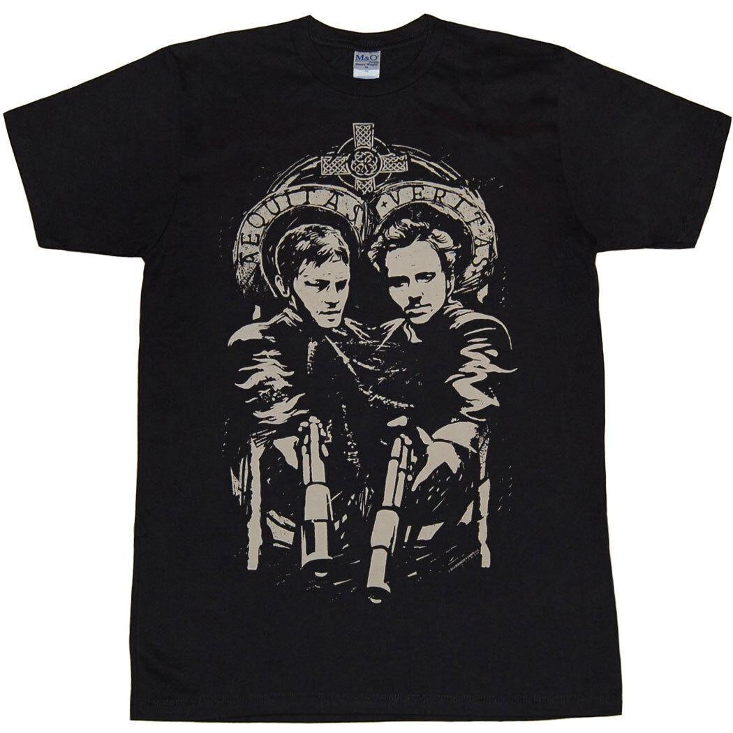 

Футболка Boondock Saints Halos XXXXL