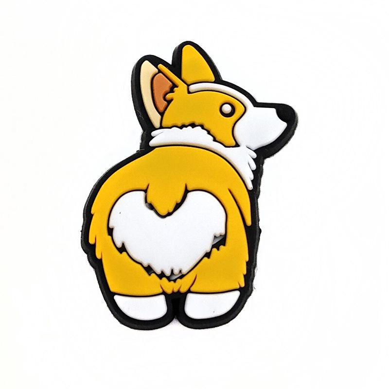 

Мультяшні свіжі шльопанці VSCO з квітковими пряжками: Милі DIY аксесуари жовтого, зеленого, рожевого кольорів.