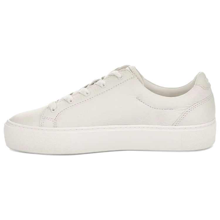 

UGG Zilo Fashion Casual Sneakers Women Sneakers White 1104067-WHT
