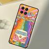 Indie Hippie Art For Samsung Galaxy M33 M13 M14 M12 M32 M52 M31 M55 M15 M11 M21 M35 M53 M34 M54 M06 M16 Case