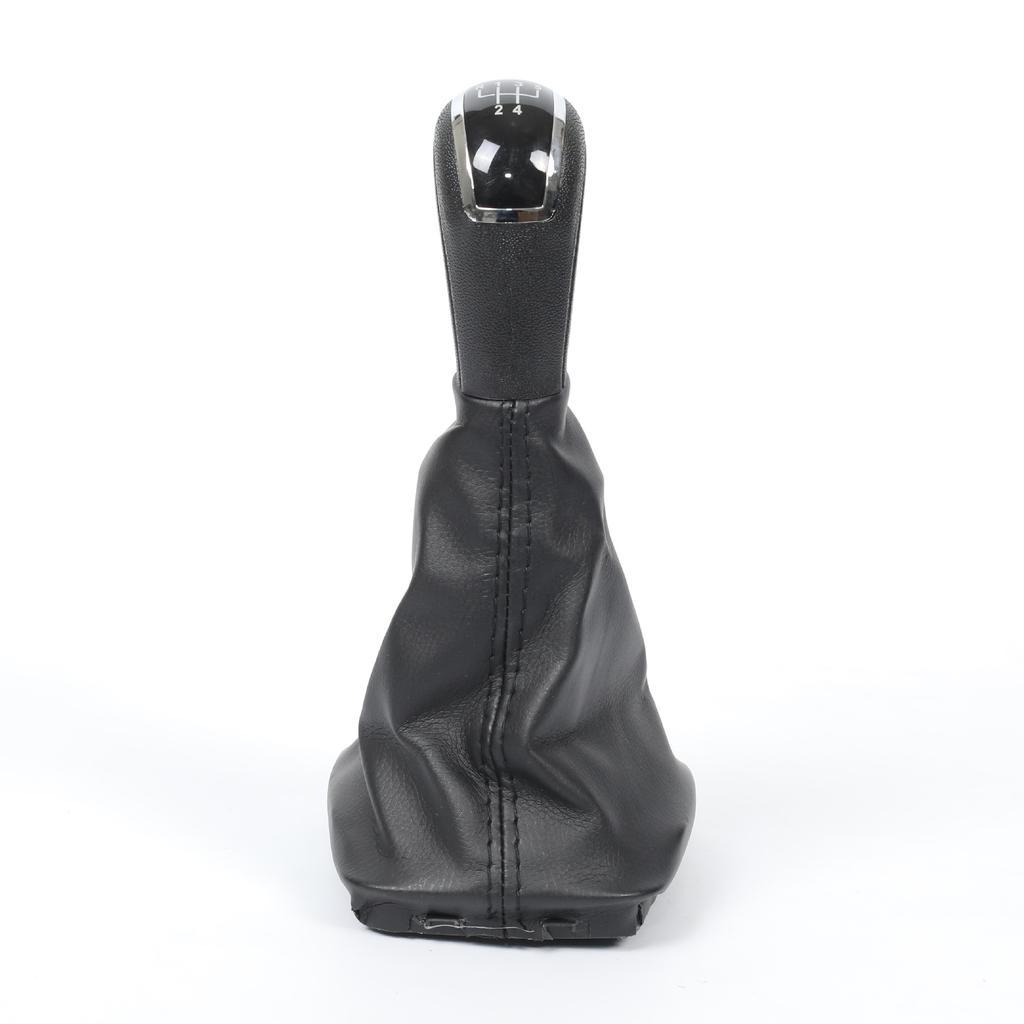 5/6 Speed Gear Shift Knob & Dust Boot for Skoda Fabia MK1 2000-2008 - Car Transmission Lever, Durable Auto Interior Accessories