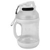 2L Sport Portable Blender with 6 Edge Blades 18000rpm 4000mAh Type C Travel Juice Blender for Shakes Smoothies White