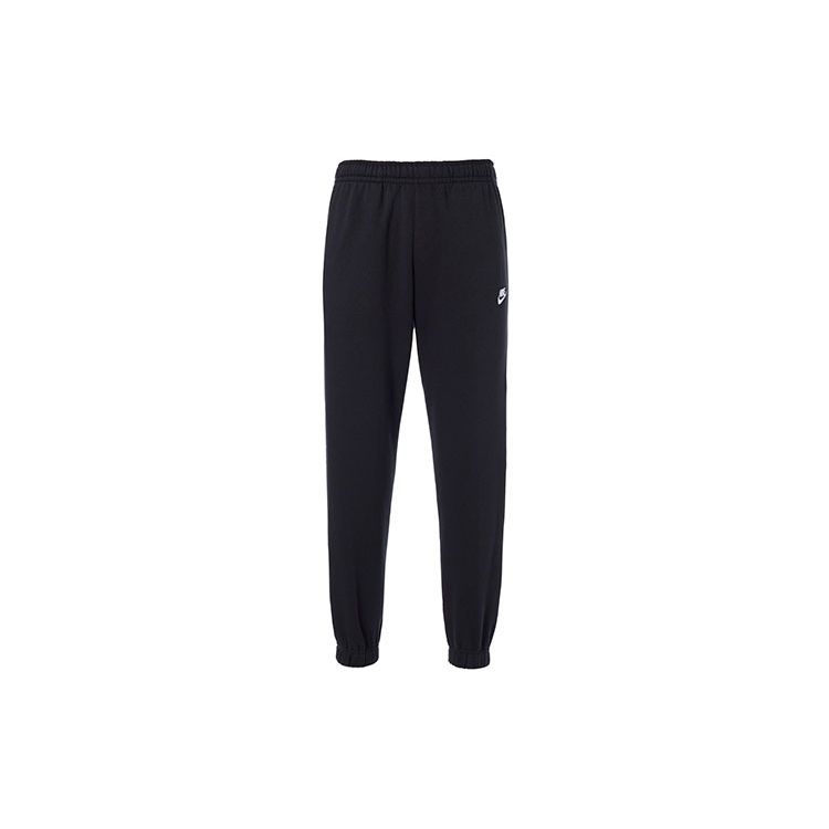 Nike Sportswear Club Fleece Joggers With Elastic Waist Men Bottoms Black BV2738-010