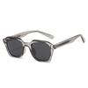 Retro Polarized Sunglasses Women Men Ultralight Thick Frame Vintage Sun Glasses Outdoor High Quality Travel Eyewear Gafas De Sol