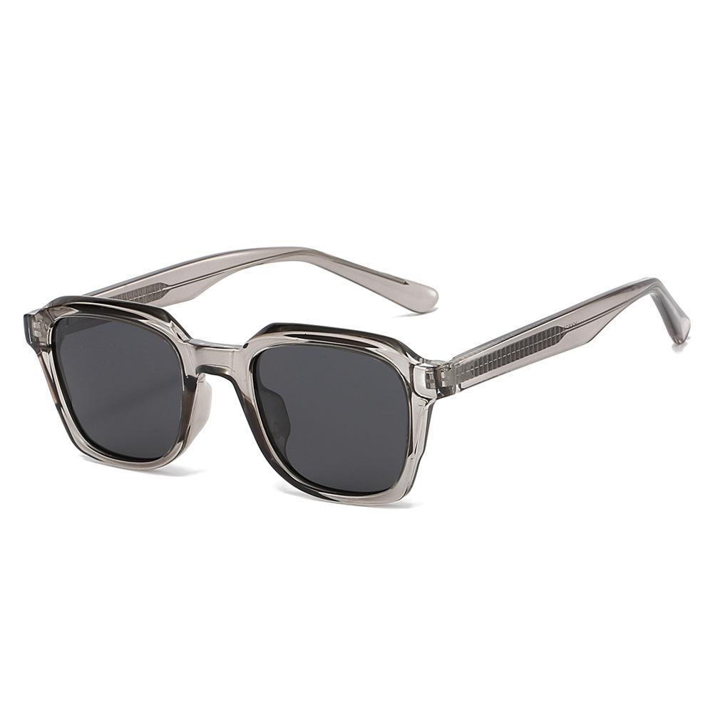 Retro Polarized Sunglasses Women Men Ultralight Thick Frame Vintage Sun Glasses Outdoor High Quality Travel Eyewear Gafas De Sol