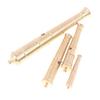 Ancient Ship Model Accessories High Quality Cnc Brass Cannons Sailboat Guns Fittings 4 Sizes Ship Model Ship Guns