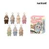 POP MART 100% Autentisk The Monsters Labubu Tasty Macarons-serien Forseglet eske (1 Blindboks)