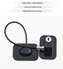 Child Safety Window and Refrigerator Lock - Anti-Fall Restrictor and Cabinet Door Positioner