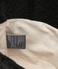 Eondeokeonteulolseutyudio Corduroy Bucket Hat Stand Bucket / Wave Corduroy / Black