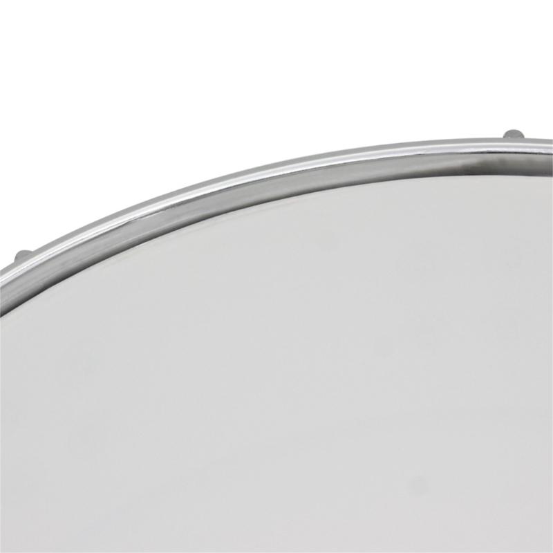 14inch Snares Drum Percussions Instrument with Drum Key, Drumsticks and Strap Student March Snares Drum Musical Toy