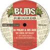 12inch Record DJ PHLAV & JUS JASE - My Crew, Set Rules BDS932 Buds Distributi US Rap & Hip-Hop/R&B Used