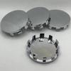 4 stk/parti 56,5 mm Blank No Logo Bilhjul Senterkapsler Felg Navdeksel ABS Navkapsel Støvtette deksler Automodifikasjonstilbehør